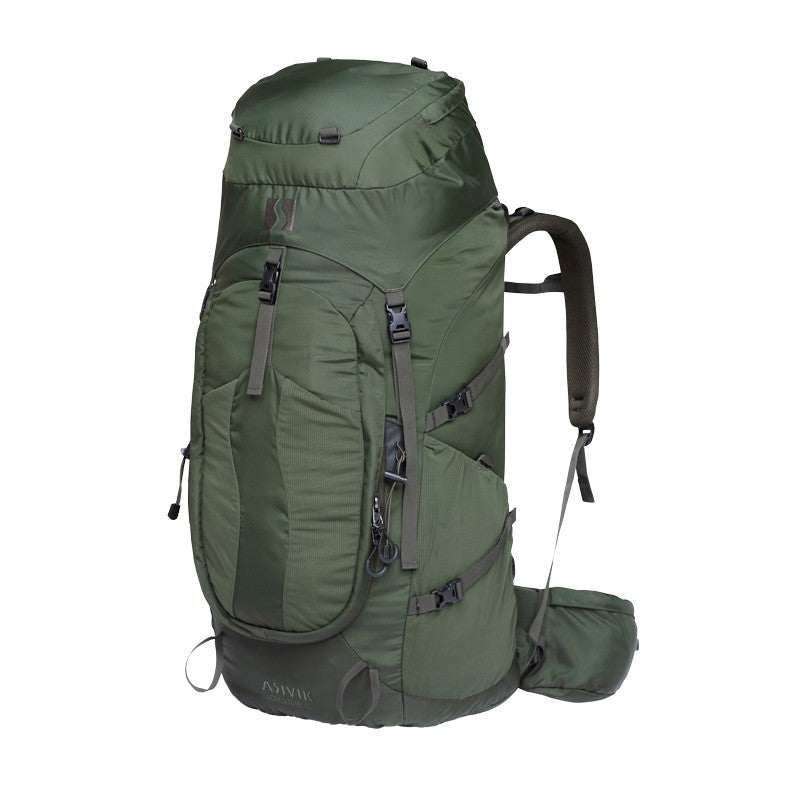 Asivik Adventure rygsæk 65 L