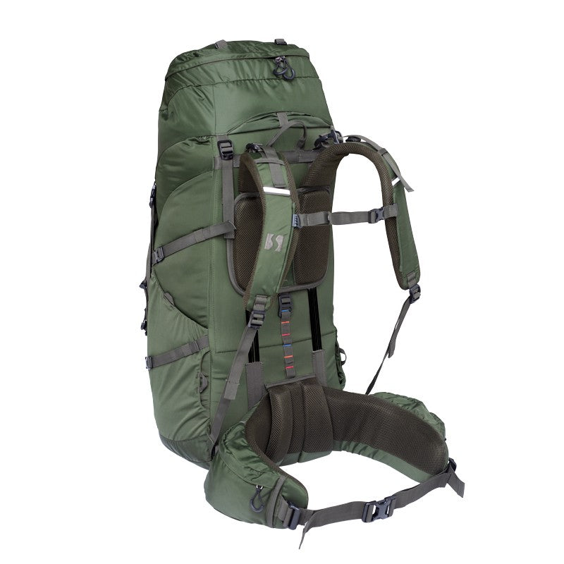Asivik Adventure rygsæk 65 ltr.