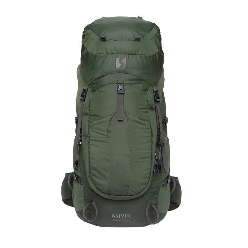 Asivik Adventure rygsæk 65 ltr.