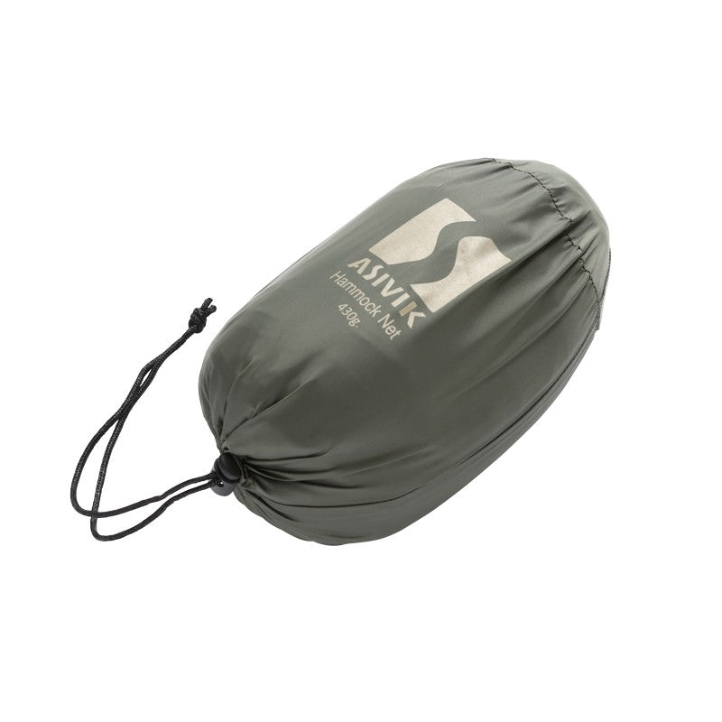 Asivik Hammock Net, 300 cm (Olive)