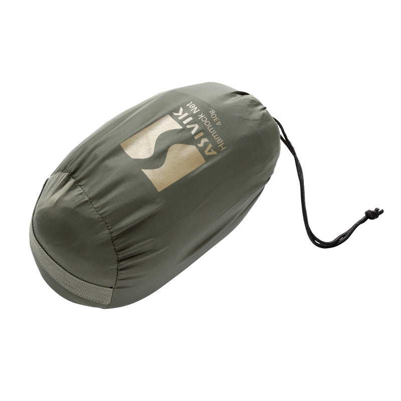 Asivik Hammock Net, 300 cm (Olive)