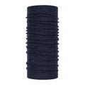 Buff Merino MW halsedisse (Night Blue Melange)