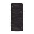 Buff Original Dryflex Reflective halsrør (Black)