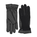 Hestra Saga handsker, dame (Black)