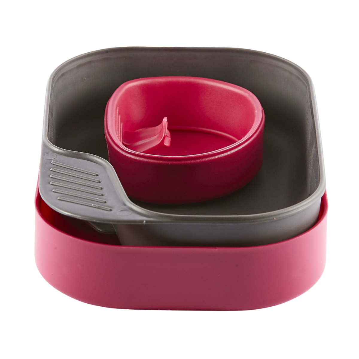 Wildo Camp-A-Box Basic Bio spisesæt (Raspberry)