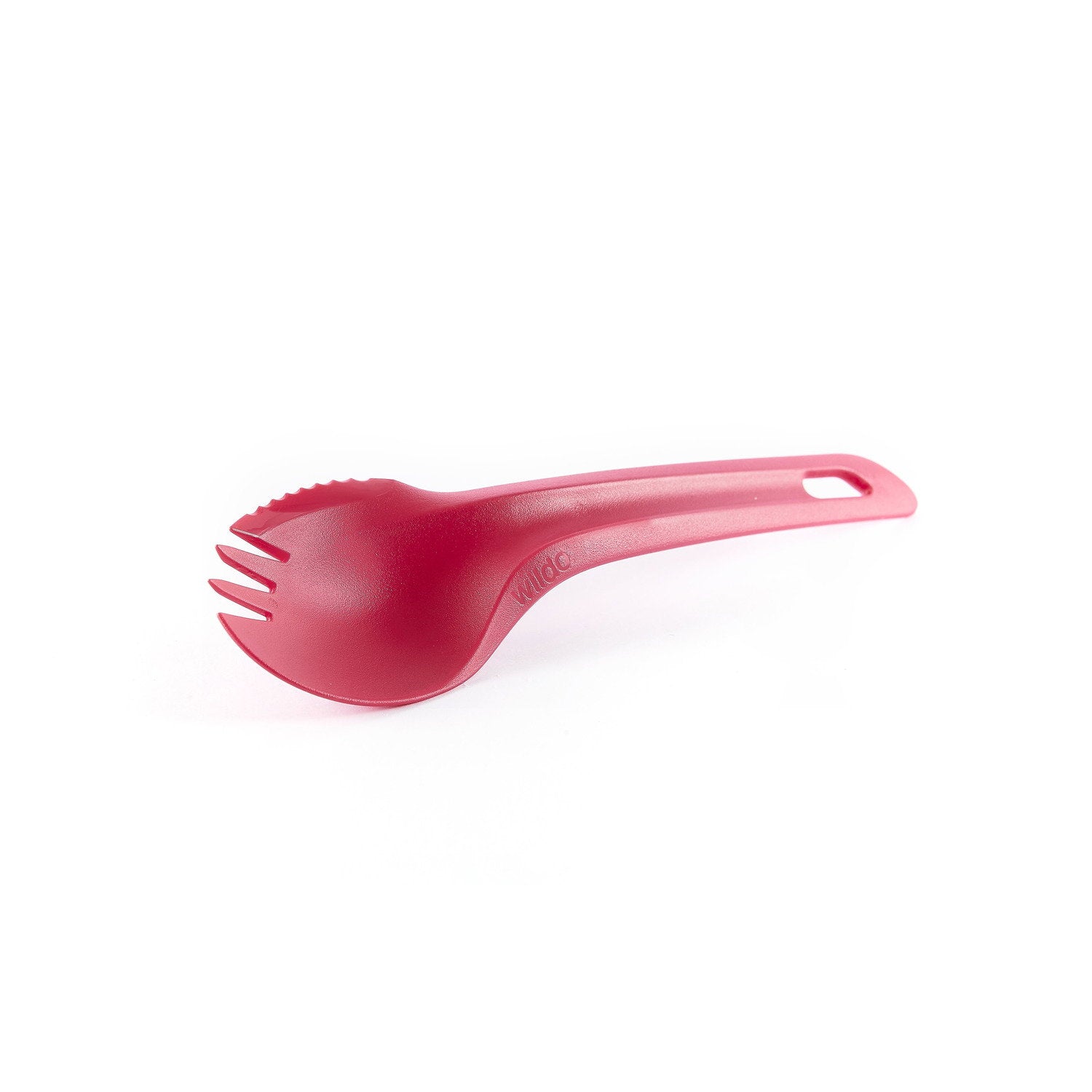 Wildo Spork Rød