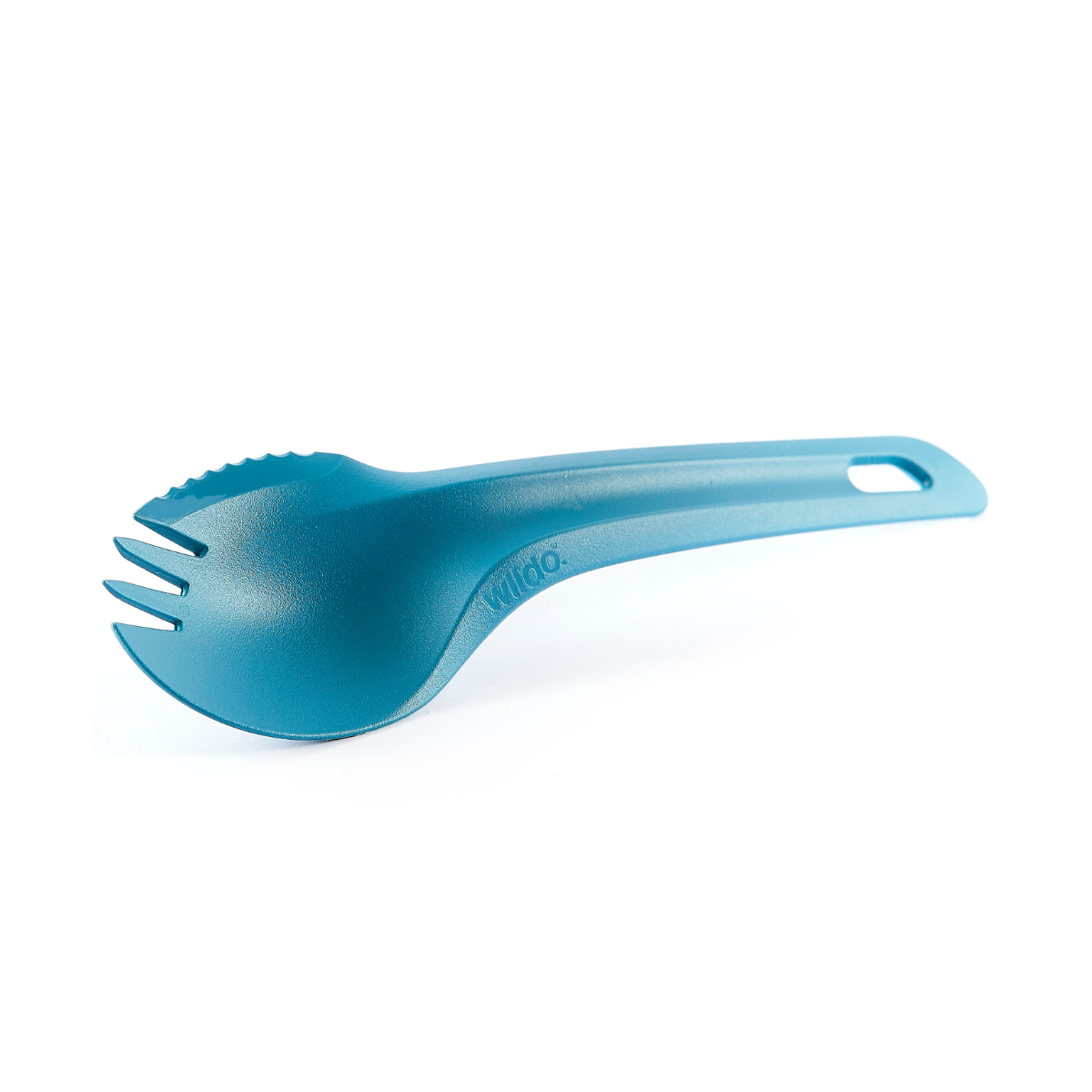 Wildo Spork blå