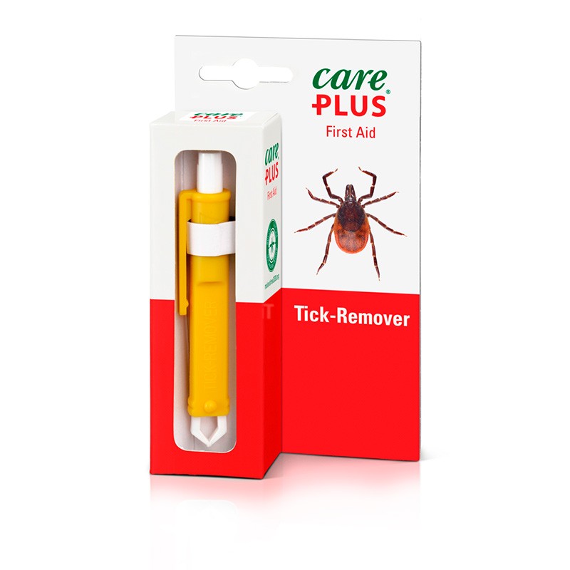 Care Plus Tick-Out Tick Remover flåttang