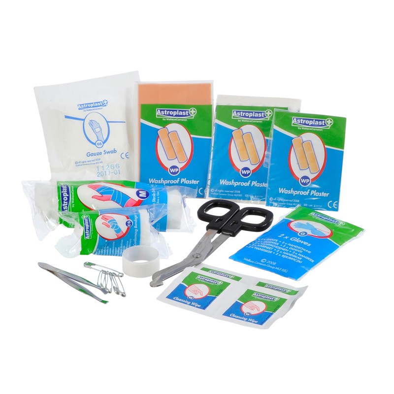 Care Plus First Aid Kit Basic