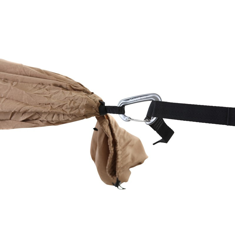 Asivik Travel Hammock King Size, 300 x 200 cm (Sand)