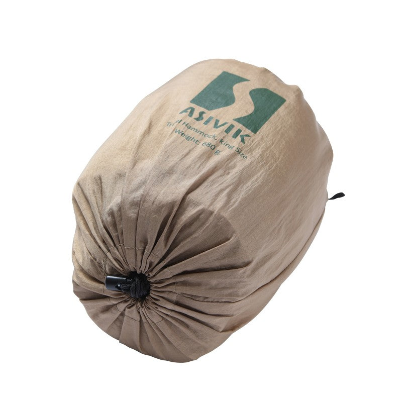 Asivik Travel Hængekøje, King Size
