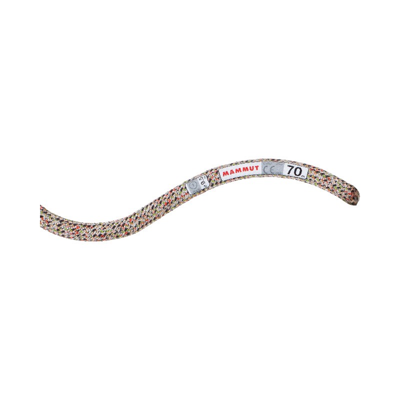 Mammut Crag We Care Classic 9.5mm klatrereb 60m