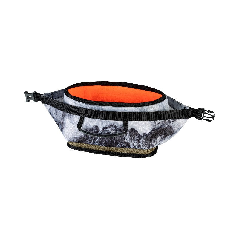 Mammut Boulder kalkpose (Dark Clay)