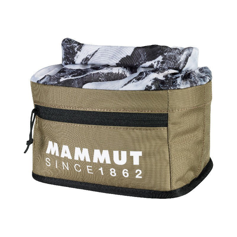 Mammut Boulder kalkpose (Dark Clay)