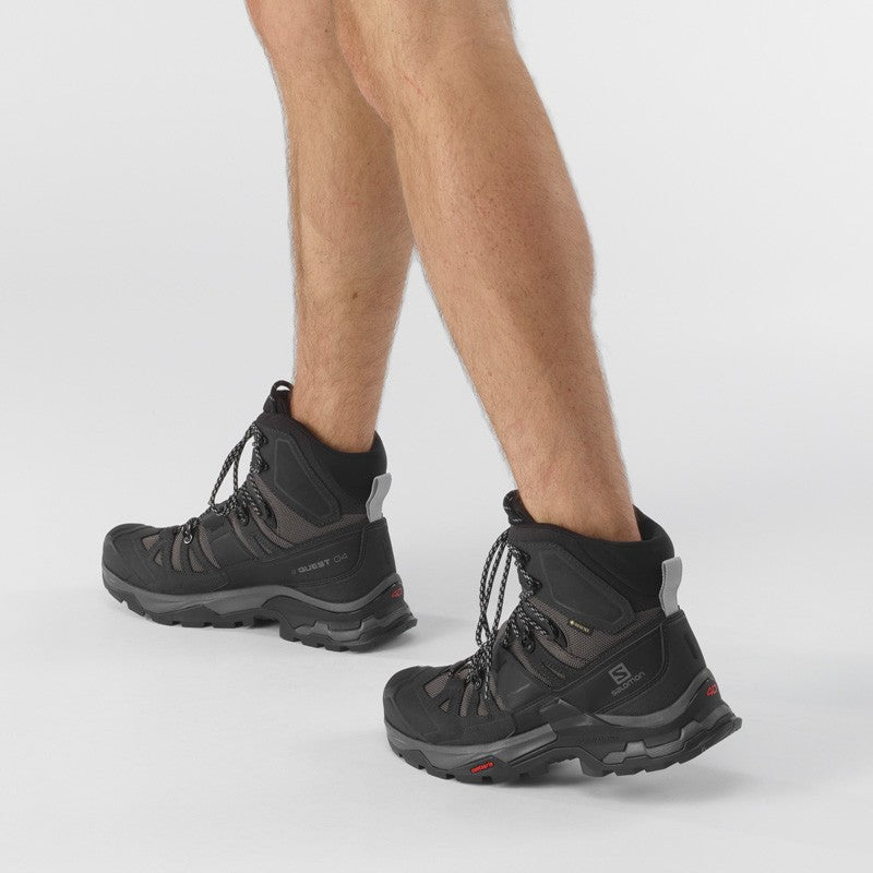 Salomon Quest 4 GTX vandrestøvle, herre (Magnet Black)