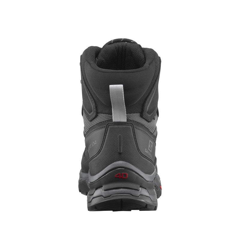 Salomon Quest 4 GTX vandrestøvle, herre (Magnet Black)