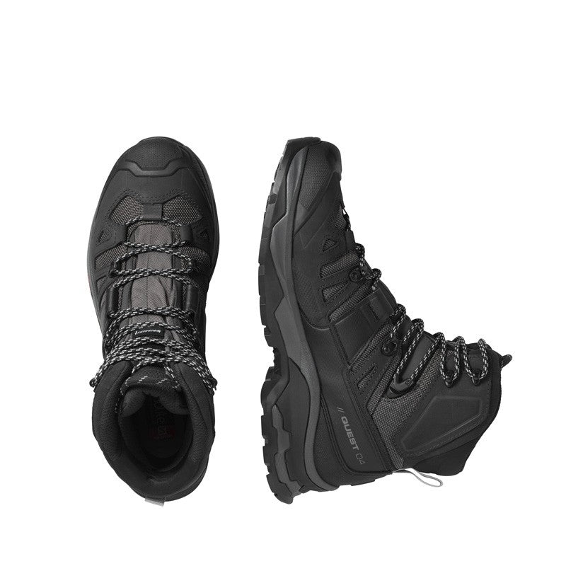Salomon Quest 4 GORE-TEX støvler, herre (Magnet Black)