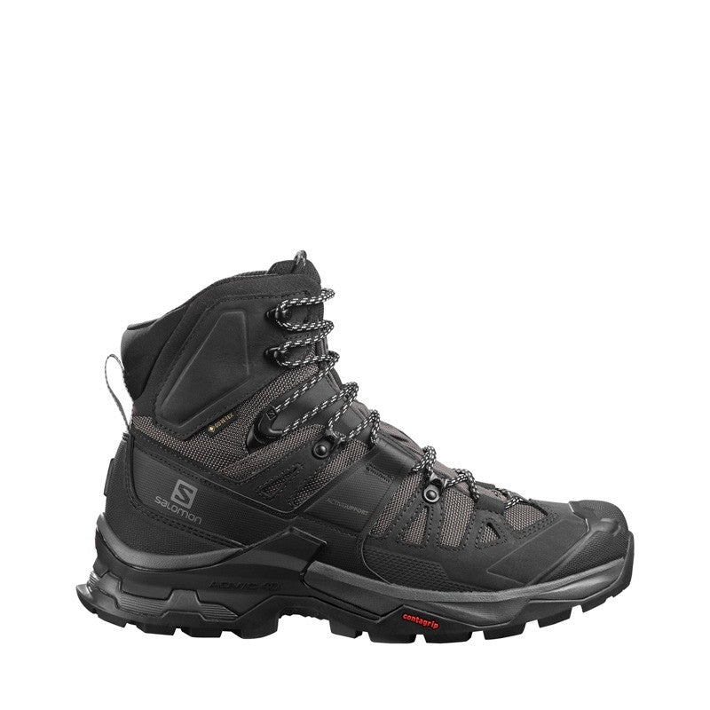 Salomon Quest 4 GTX vandrestøvle, herre (Magnet Black)