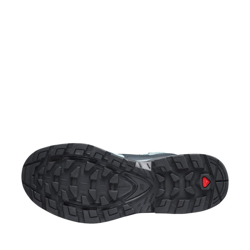 Salomon Quest 4 GORE-TEX vandrestøvler, dame (Opal Blue)