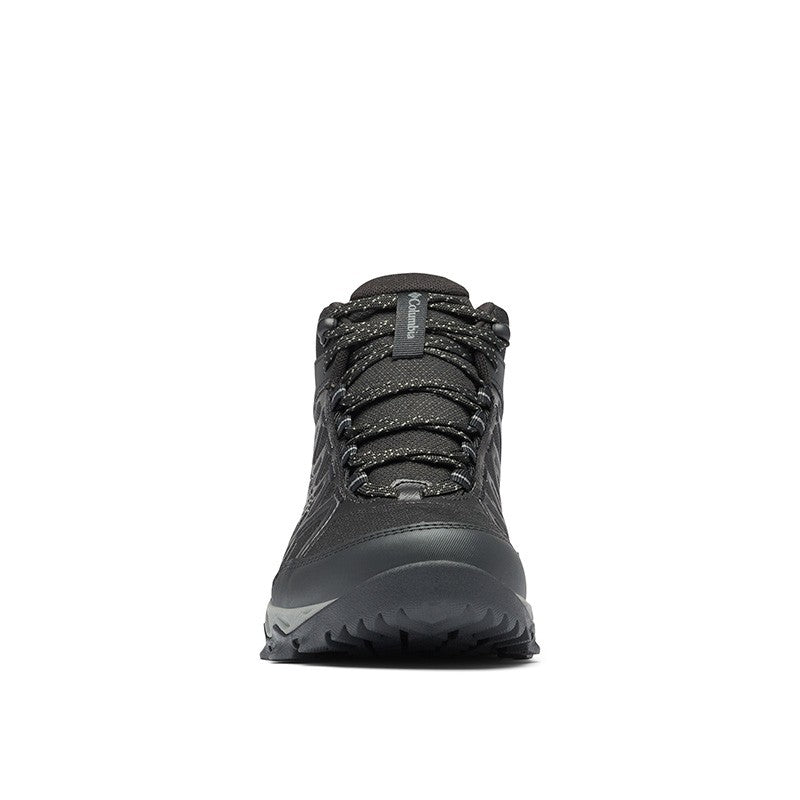 Columbia Peakfreak X2 Mid Outdry vandrestøvler, dame (Black/Titanium)