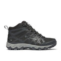 Columbia Peakfreak X2 Mid Outdry vandrestøvler, dame (Black/Titanium)