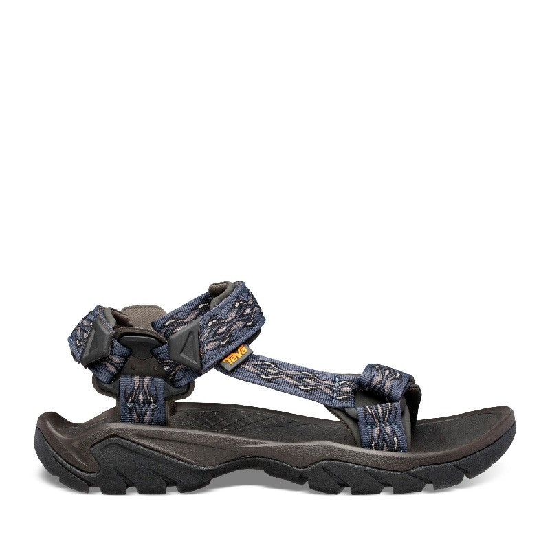 Teva Terra Fi 5 Universal sandaler, herre (Madang Blue)