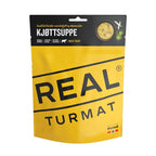 Real Turmat Oksekødssuppe
