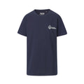 DDS T-shirt, junior (Navy Blue)