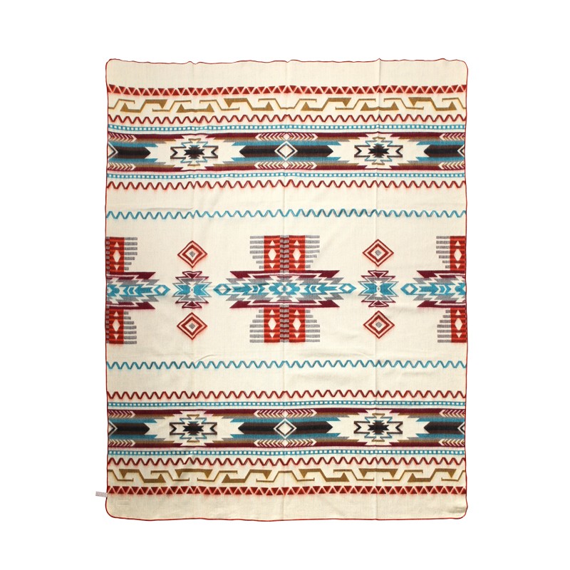 Ecuadane Mountain Plaid, Antisana Earth