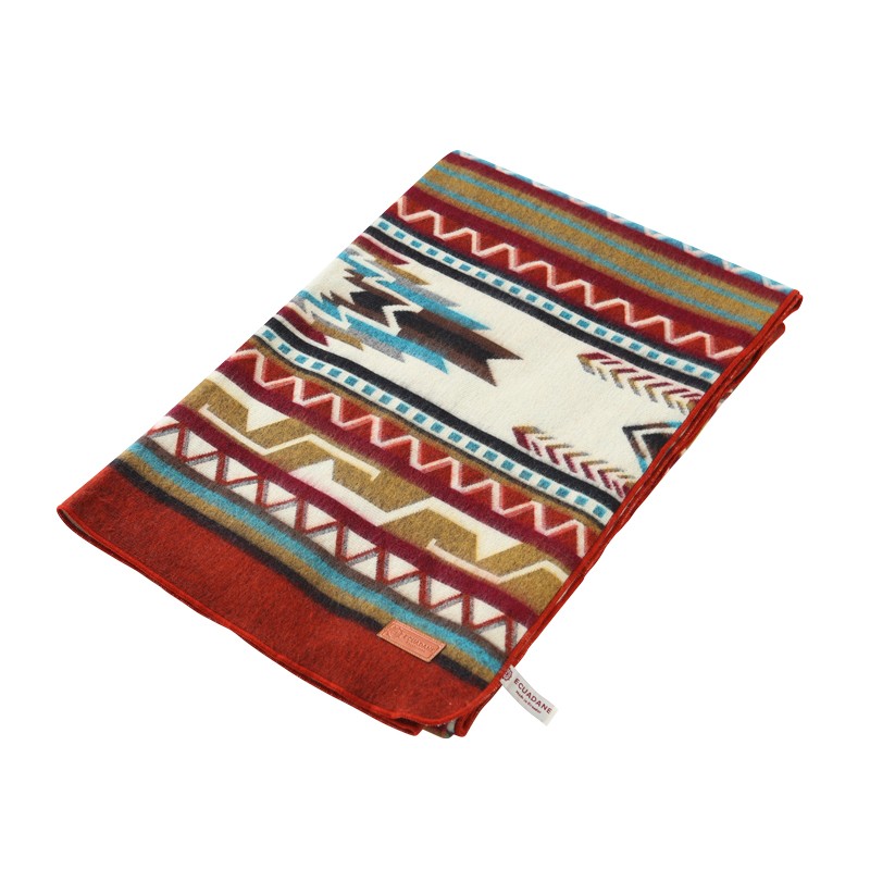 Ecuadane Mountain Plaid, Antisana Earth