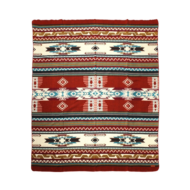 Ecuadane Mountain Plaid, Antisana Earth