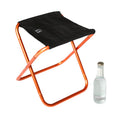 Asivik Lite Folding Stool, 28 cm