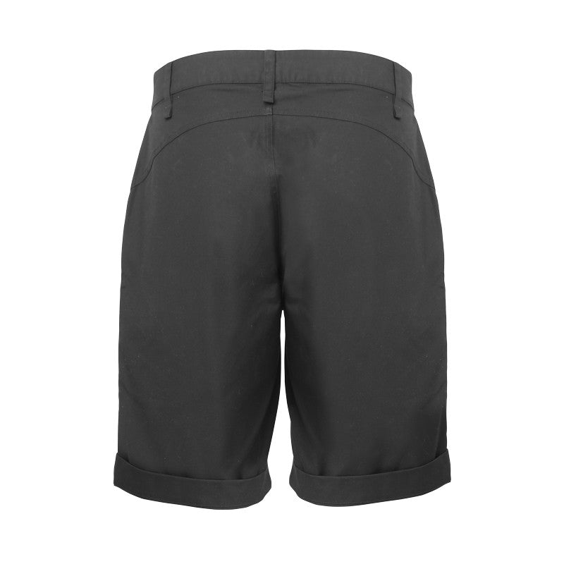 Asivik Trekking shorts, dame (Anthracite)