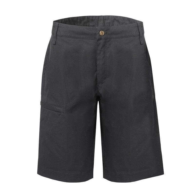 Asivik Trekking shorts, dame (Anthracite)