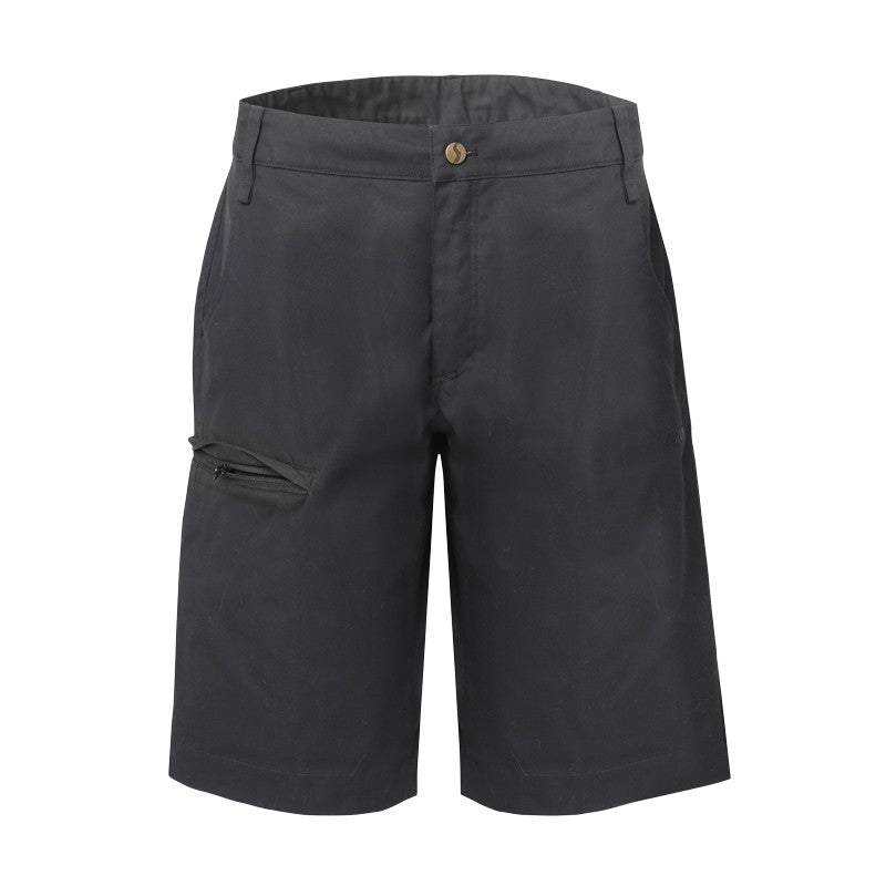 Asivik Trekking shorts, dame (Anthracite)