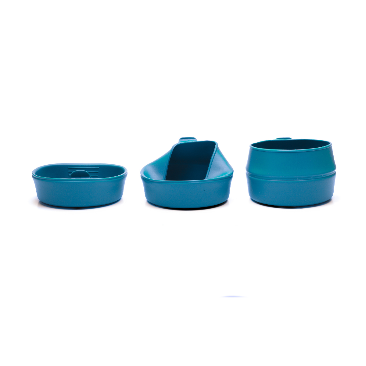 Wildo Fold-A-Cup Bio foldekop 250 ml (Azure)