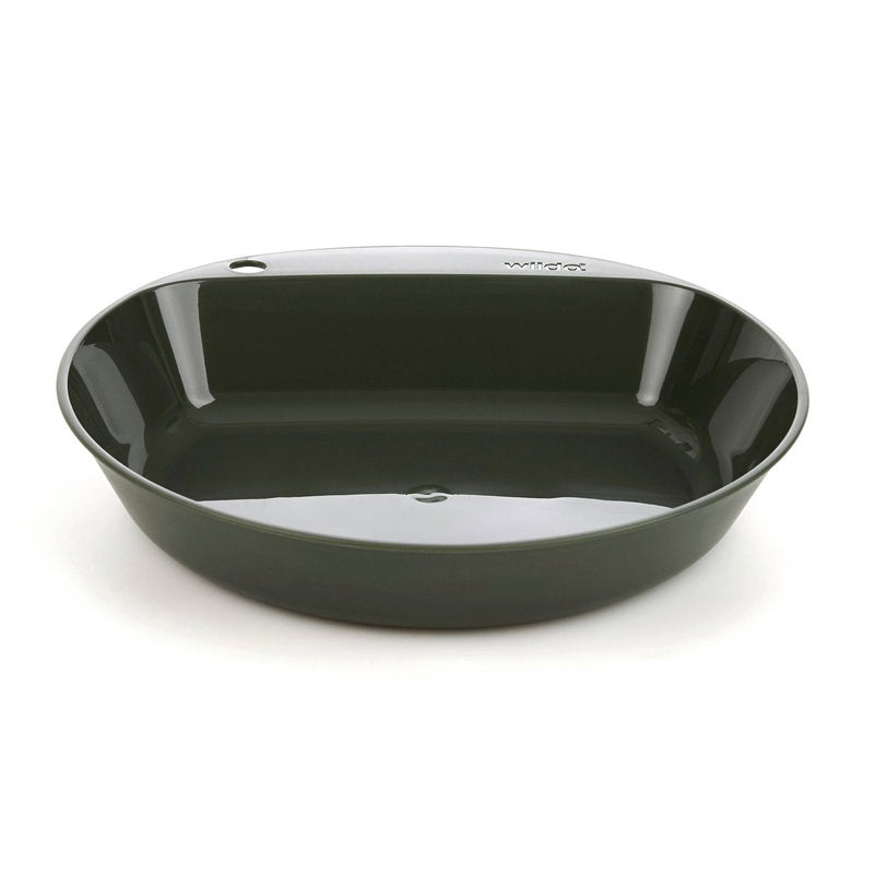 Wildo Camper Plate Tallerken / Skål Dyb (Olive)