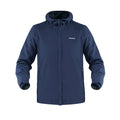 Asivik Rain regnjakke, herre (Dark Blue)