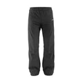 Asivik Rain regnbukser, junior (Black)