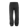 Asivik Rain regnbukser, herre (Black)