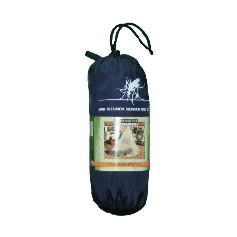 Brettschneider Mosquito Net Pyramid Double - myggenet 2 personer