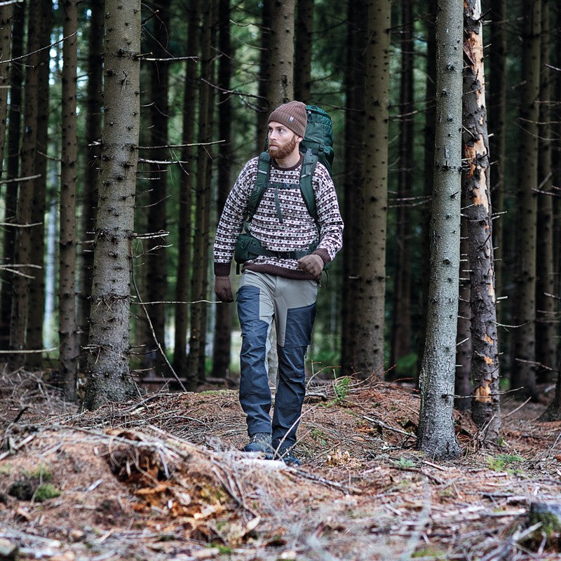 Asivik Adventure Pants, herre