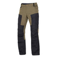 Asivik Adventure bukser, herre (Black / Mud)
