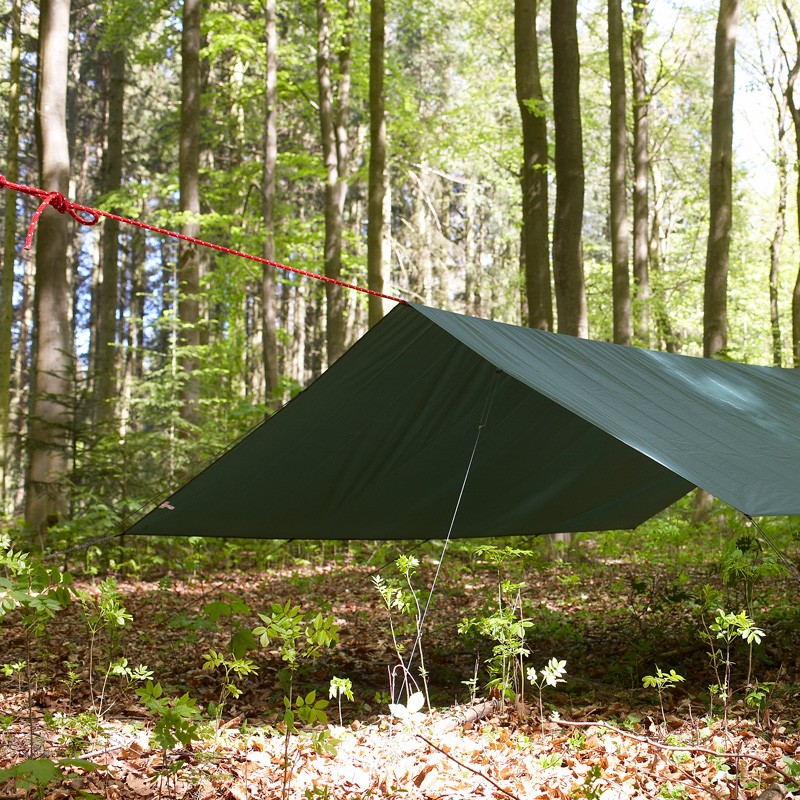Asivik Trekking Tarp 3x4 meter