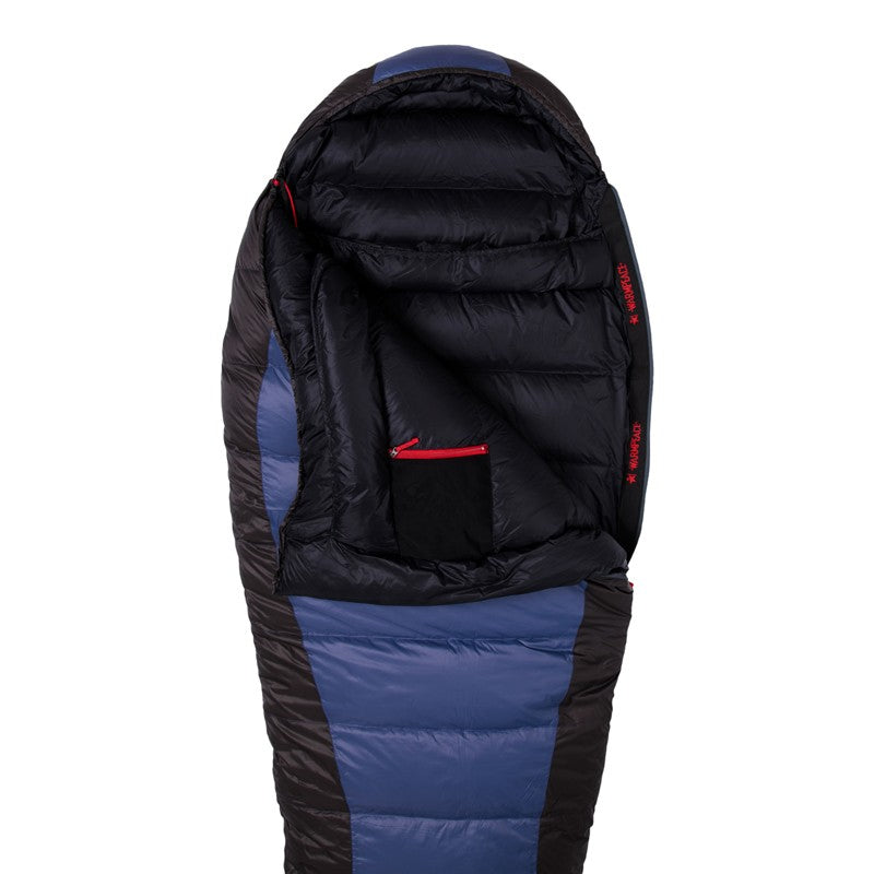 Warmpeace Viking 600 Wide / 180 cm V, dunsovepose