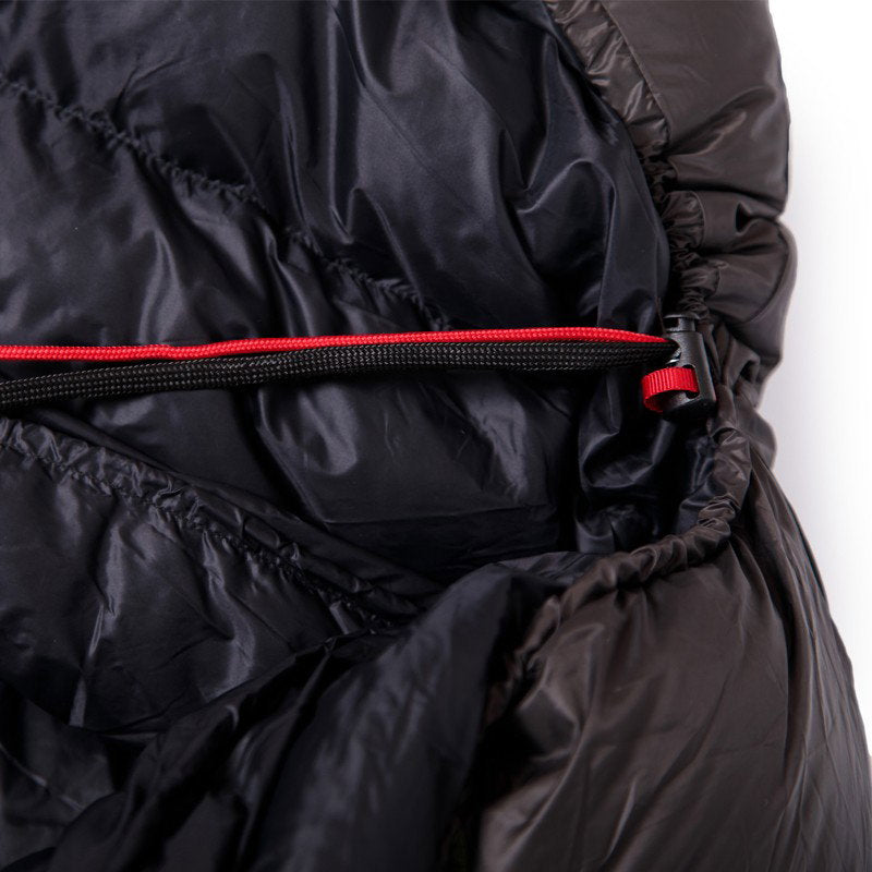 Warmpeace Viking 600 Wide / 180 cm V, dunsovepose