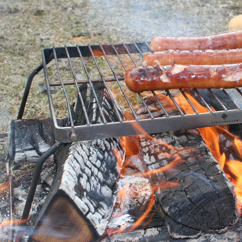 Stabilotherm BBQ grillrist L