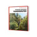 Turen Går Til Danmarks Smukkeste Vandreruter bog, 223x251 mm