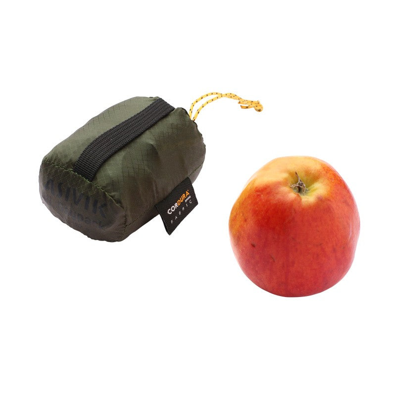 Asivik Daypack UL rygsæk 13 L (Grøn)