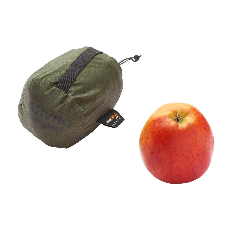 Asivik Ultralight DryPack, vandtæt rygsæk